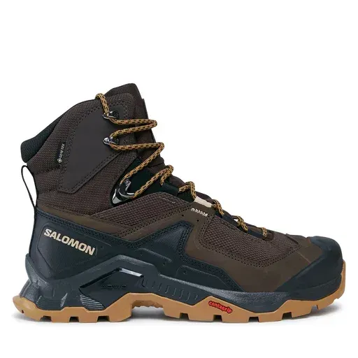 SALOMON Quest Element GORE-TEX L47216100 Brown
