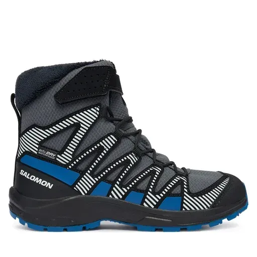 SALOMON Xa Pro V8 Winter Waterproof L47857400 Grey