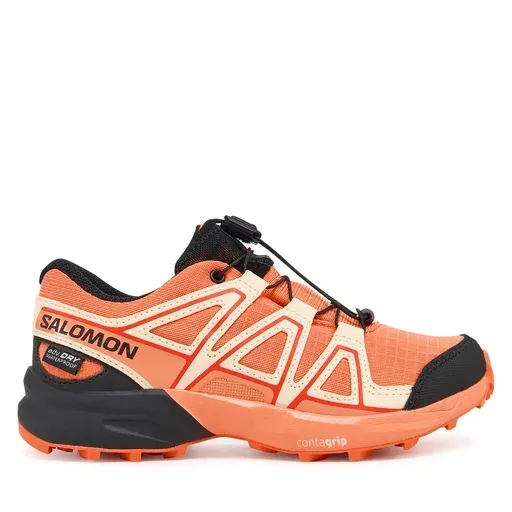 SALOMON Speedcross Waterproof L47733600 Orange