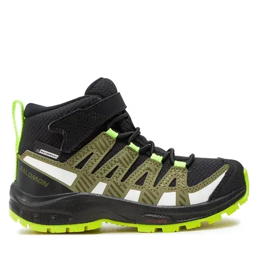 SALOMON Xa Pro V8 Mid Climasalomon™ Waterproof L47289600 Black