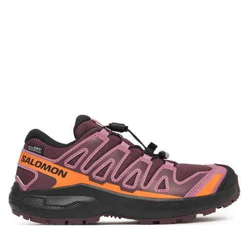 SALOMON Xa Pro Waterproof L49308600 Pink