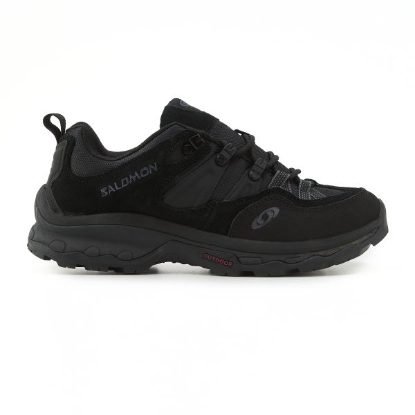 Salomon XT-Quest 2 Black Dark Grey Fur