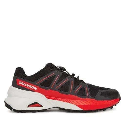 SALOMON Speedcross Peak L47790100 Black