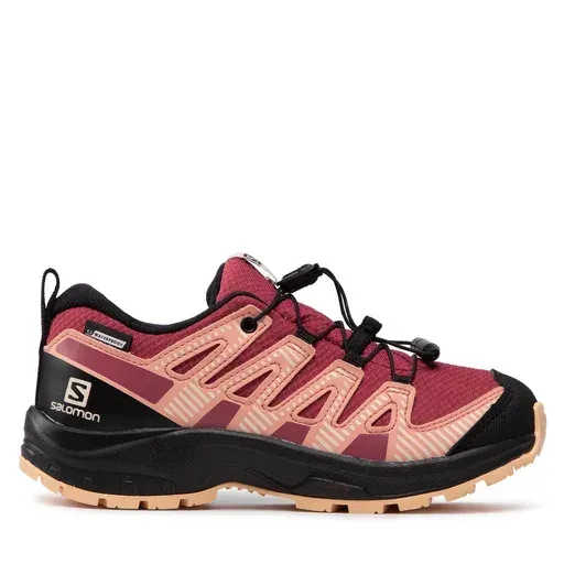 SALOMON Xa Pro V8 Cswp J 416144 09 W0 Pink