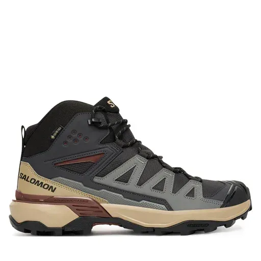 SALOMON X Ultra 360 Mid Gore-Tex L47743300 Grey