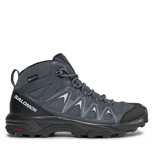 SALOMON X Braze Mid GORE-TEX L47181100 Black