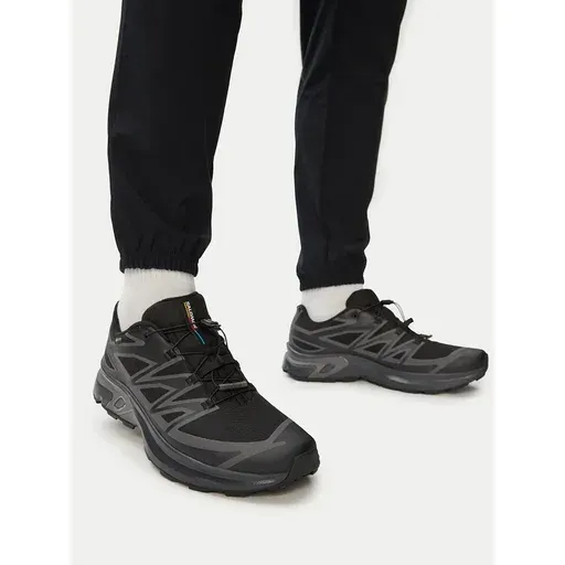 SALOMON Xt-Evr Gore-Tex L47694000 Black