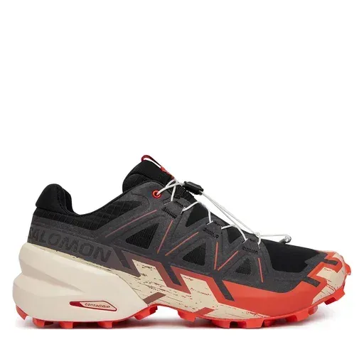 SALOMON Speedcross 6 L49225100 Black