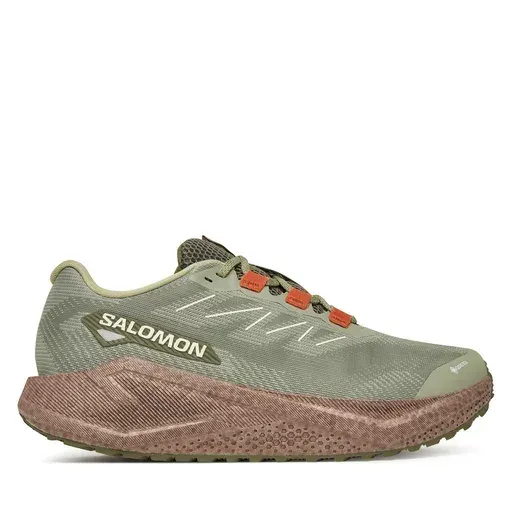 SALOMON Aero Blaze 3 Grvl GORE-TEX L47978500 Green