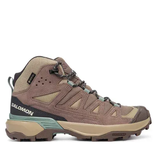 SALOMON X Ultra 360 Ltr Mid Gtx W L49158400 Khaki