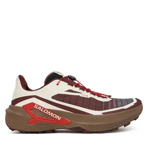 SALOMON Genesis 2 L45474200 Burgundy