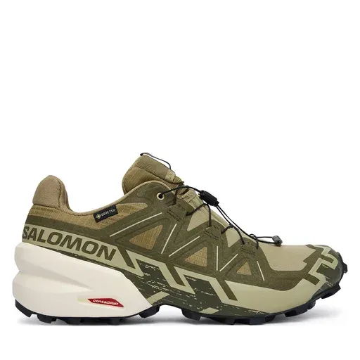 SALOMON Speedcross 6 Gore-Tex L47985500 Green