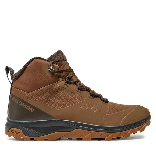 SALOMON Outsnap Climasalomon™ Waterproof L47685000 Brown