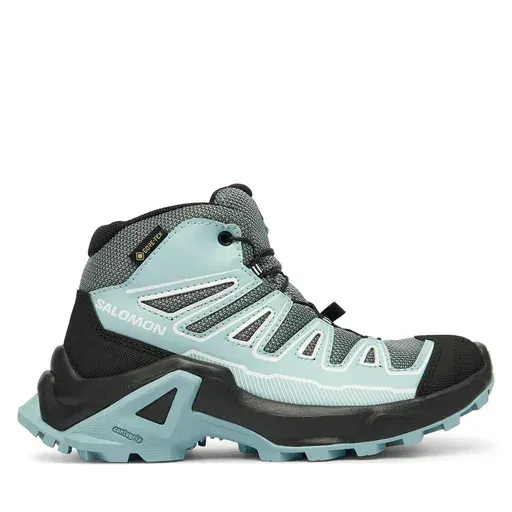 SALOMON X Ultra Mid Gore-Tex L47746100 Green