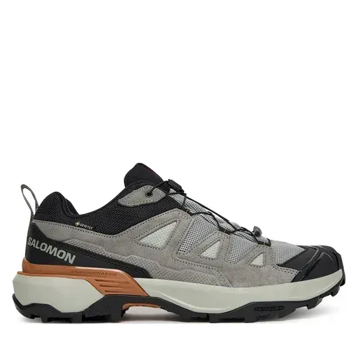 SALOMON X Ultra 360 Leather Gore-Tex L47979400 Green