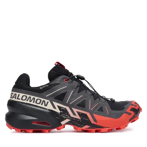 SALOMON Speedcross 6 Gore-Tex L49226000 Black