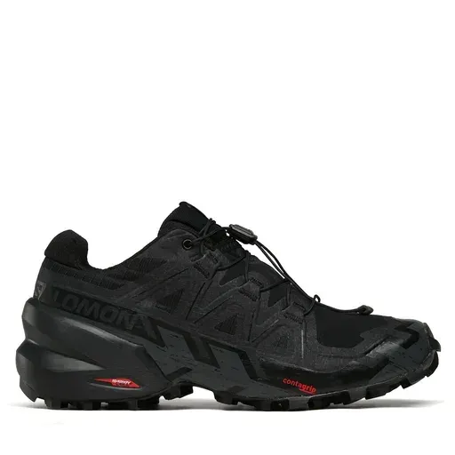 SALOMON Speedcross 6 W 417428 22 V0 Black