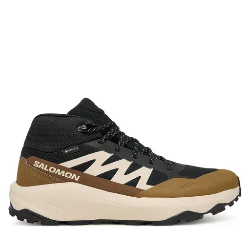 SALOMON Outscape Mid Gtx GORE-TEX L45410800 Black