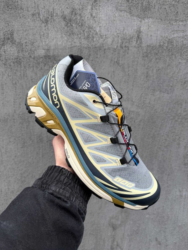 Salomon XT-6 Lab Advanced Dover Blue