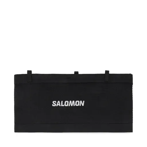 SALOMON ADV SKIN SEAMLESS BELT LC2855500 Black