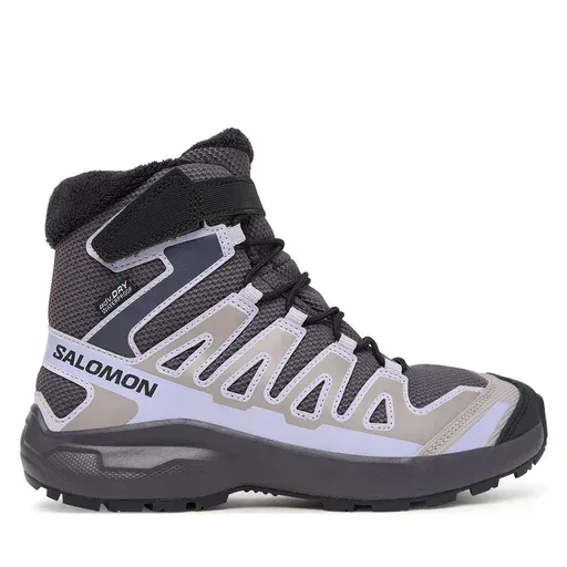 SALOMON XA PRO WINTER WP J L45408400 Світло-сірий