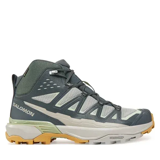 SALOMON X Ultra 360 Edge Mid Gore-Tex L47816000 Grey