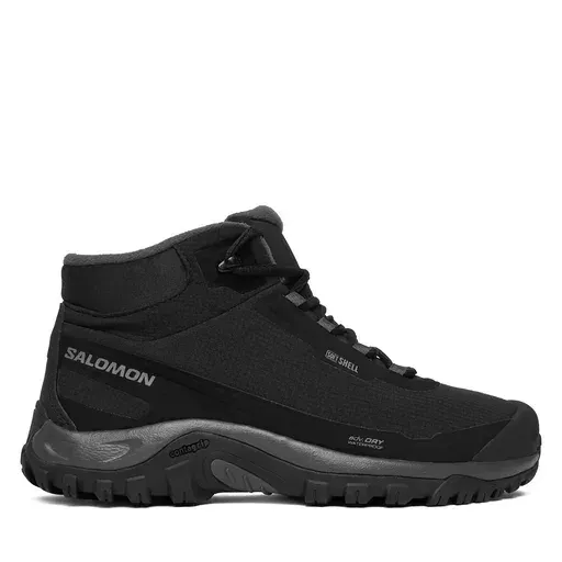 SALOMON Shelter Waterproof L47854200 Black