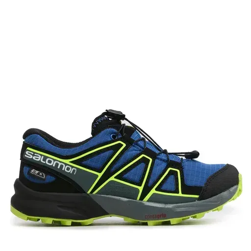 SALOMON Speedcross Cswp J 417258 09 M0 Light Blue