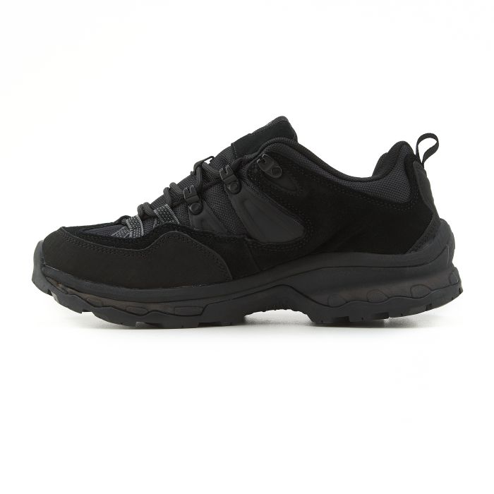 Salomon XT-Quest 2 Black Dark Grey Fur
