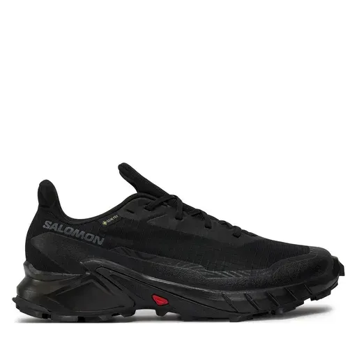 SALOMON Alphacross 5 Gore-Tex L47307500 Black
