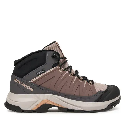 SALOMON X-Adventure Coldrush Waterproof L47856500 Pink