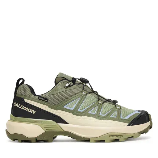 SALOMON X Ultra 360 Edge Gore-Tex L49098300 Green