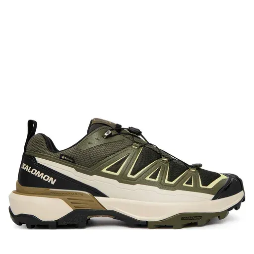SALOMON X Ultra 360 Edge Gtx L49097900 Green