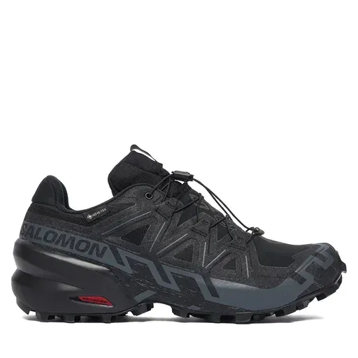 SALOMON Speedcross 6 GORE-TEX L41738600 Black