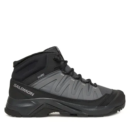 SALOMON X-Adventure Coldrush Waterproof L47856000 Grey