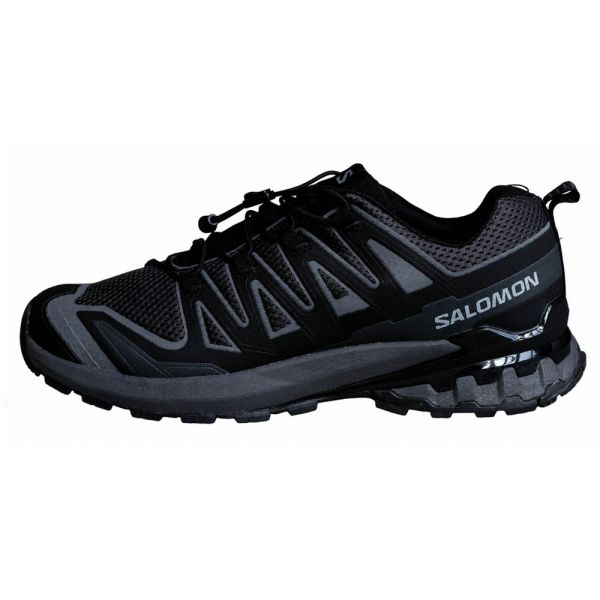 Salomon 8-CAB TX6 Gore-Tex Xa Pro 3D V9 Black/Grey