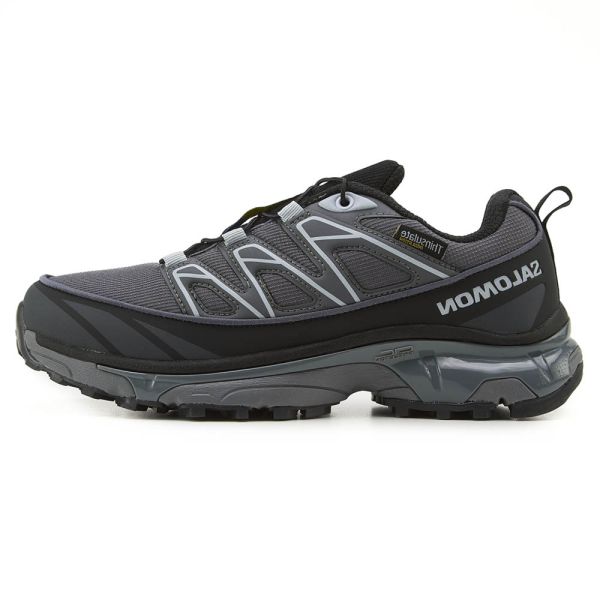 Salomon 8-CAB TX6 Gore-Tex Xa Pro Street Thinsulate Gtx Black Grey