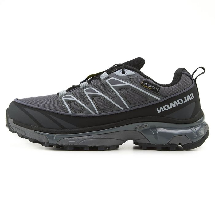 Salomon 8-CAB TX6 Gore-Tex Xa Pro Street Thinsulate Gtx Black Grey