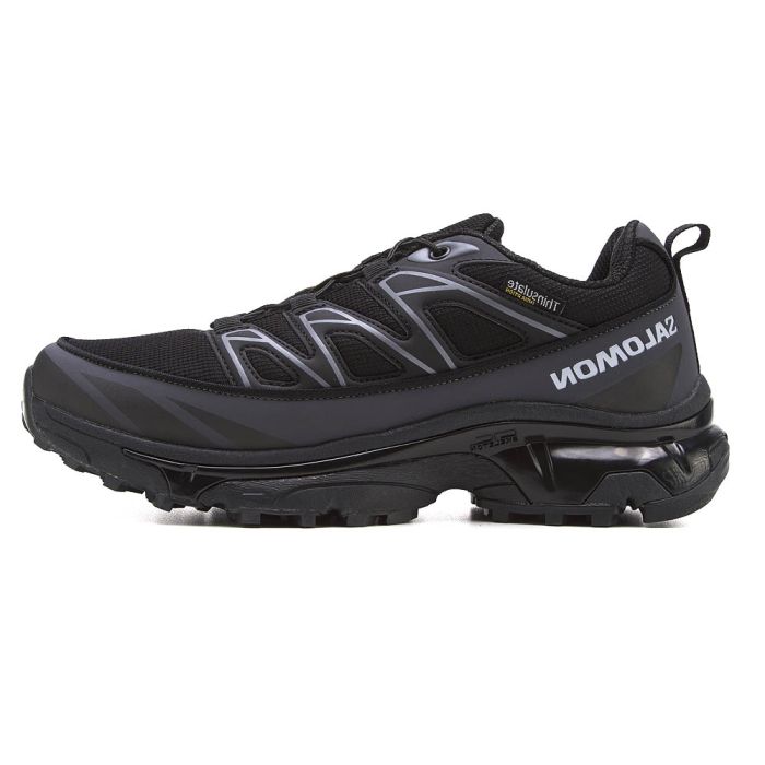 Salomon 8-CAB TX6 Gore-Tex Xa Pro Street Thinsulate Gtx Black