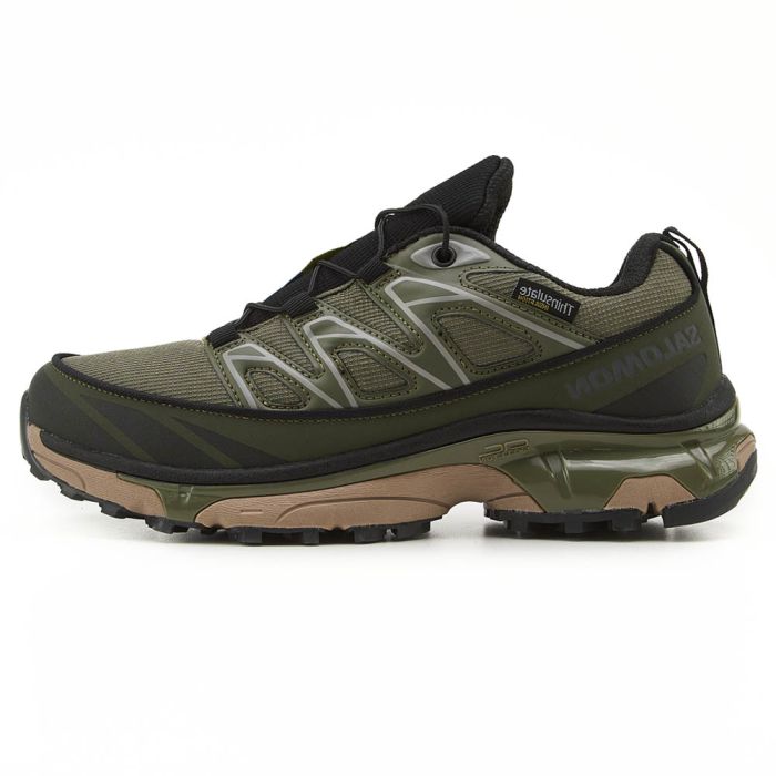 Salomon 8-CAB TX6 Gore-Tex Xa Pro Street Thinsulate Gtx Green Black