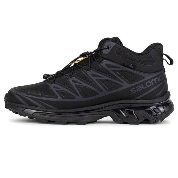 Salomon 8-CAB TX6 Gore-Tex Xt-4 Black Fur