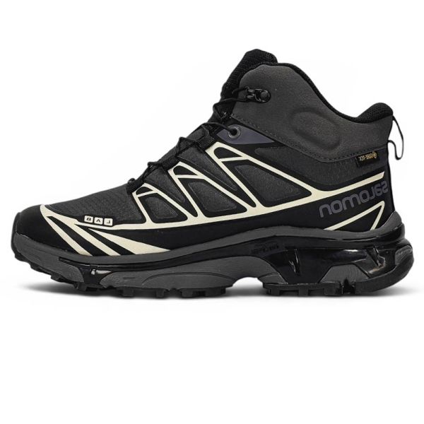 Salomon 8-CAB TX6 Gore-Tex Xt-4 Grey Fur