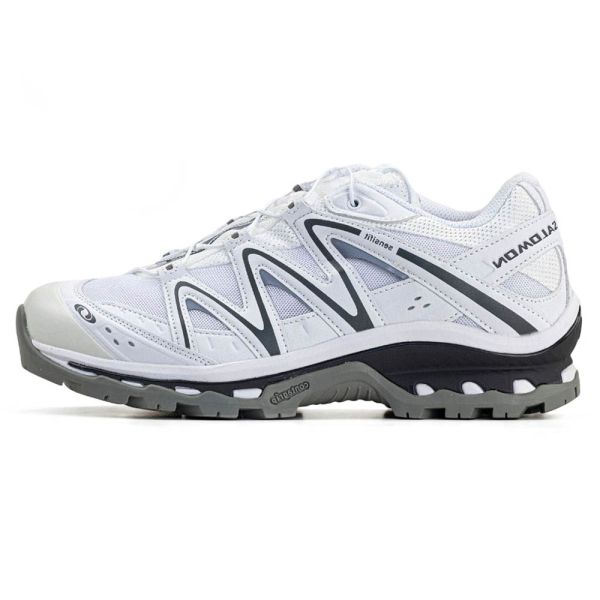 Salomon And Gt; Xt-Quest White Black Grey