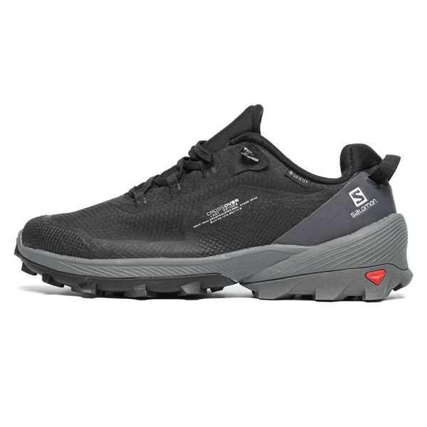 Salomon XT-6 Gore-Tex Cross Over Black