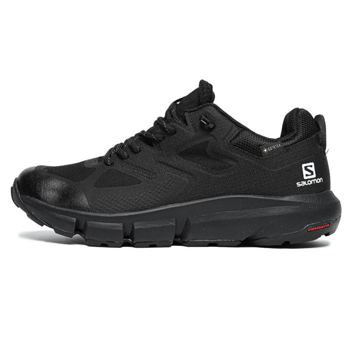 Salomon XT-6 Gore-Tex Predict Hike Gtx Black
