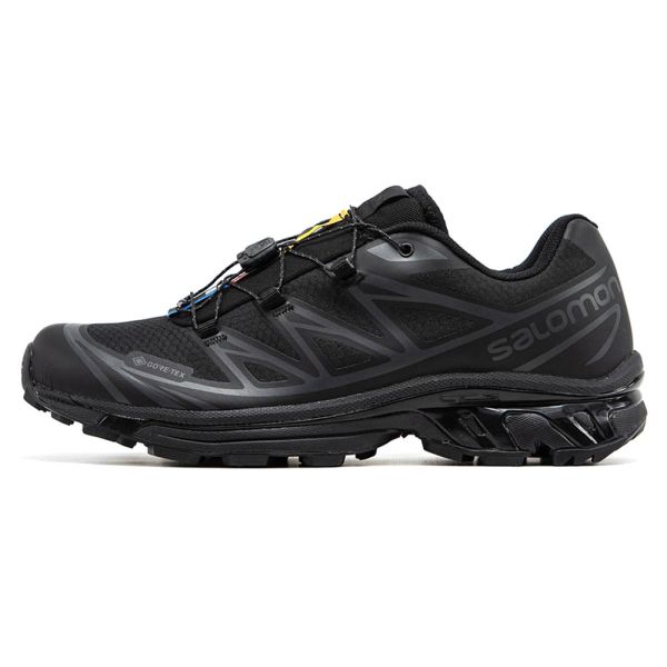 Salomon XT-6 Gore-Tex Triple Black