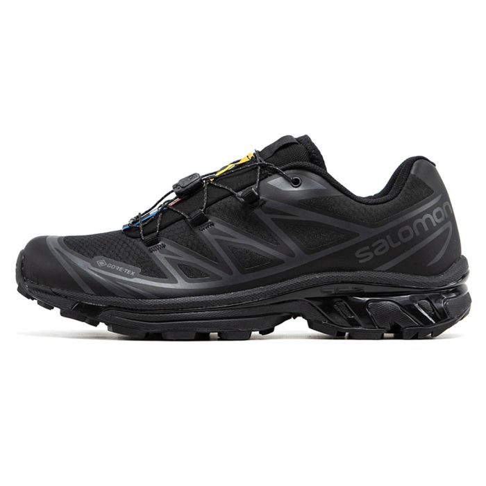 Salomon XT-6 Gore-Tex Triple Black