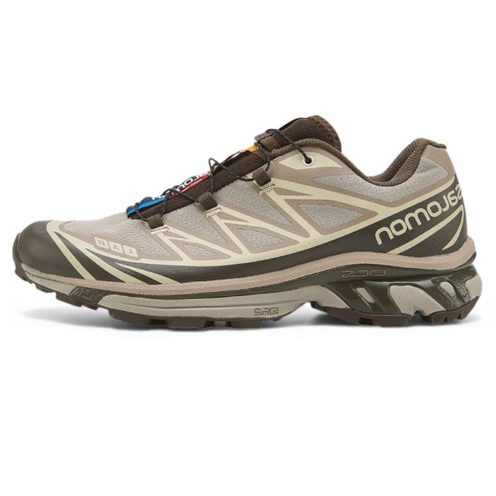 Salomon XT-6 S/Lab Brown Beige
