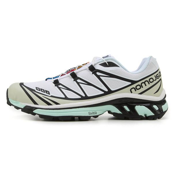 Salomon XT-6 S/Lab White Icy Morn