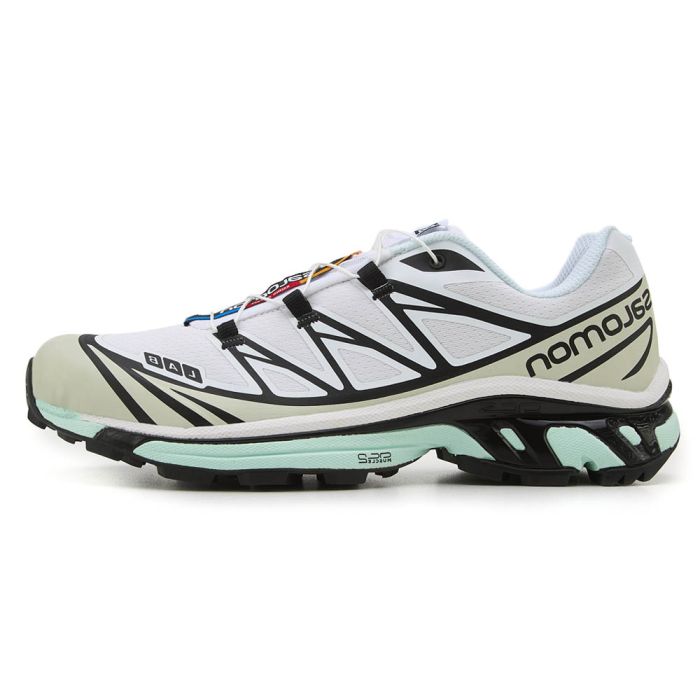 Salomon XT-6 S/Lab White Icy Morn
